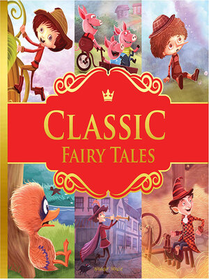 cover image of Classic Fairy Tales